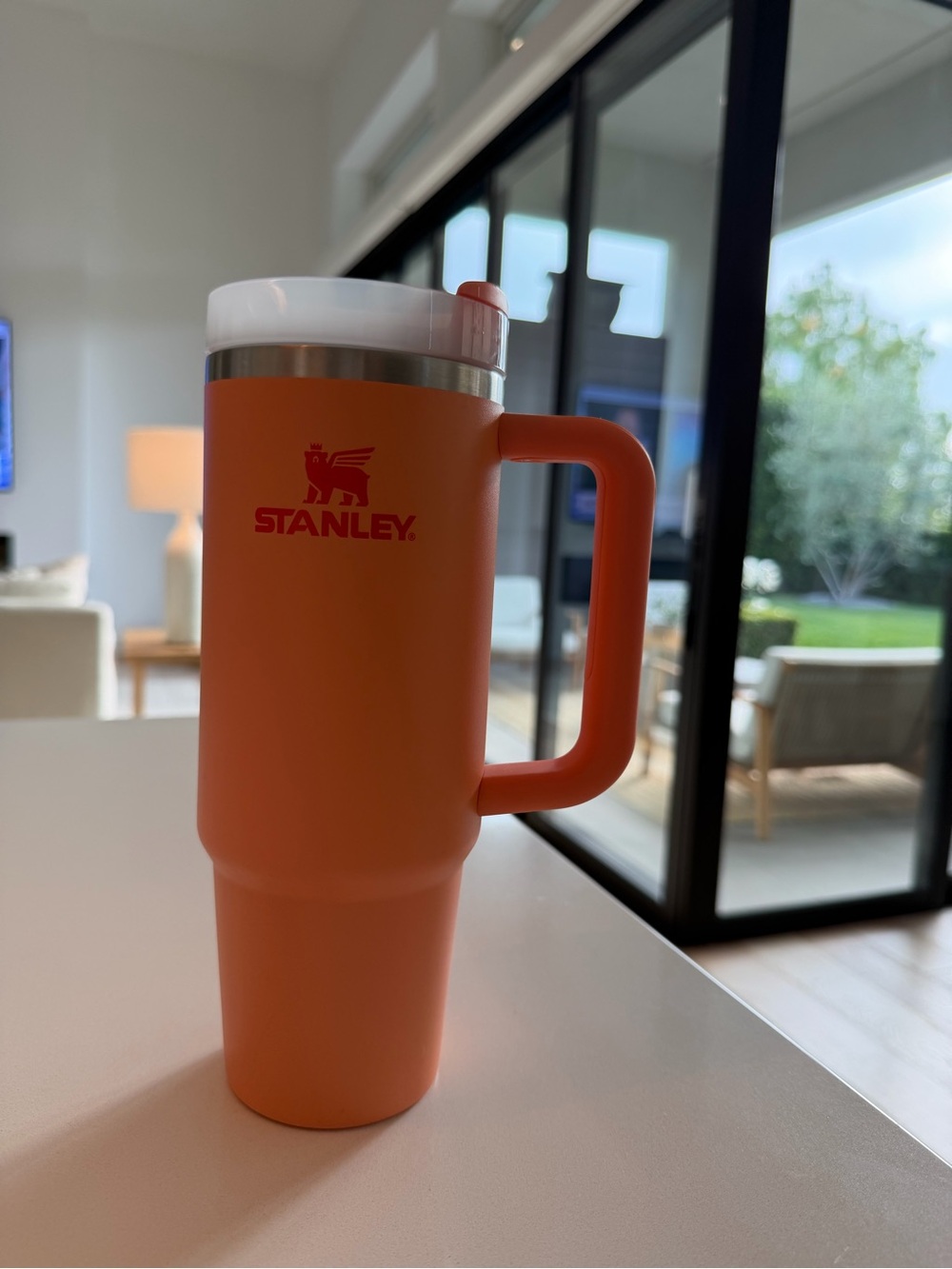 Stanley Orange (30oz)